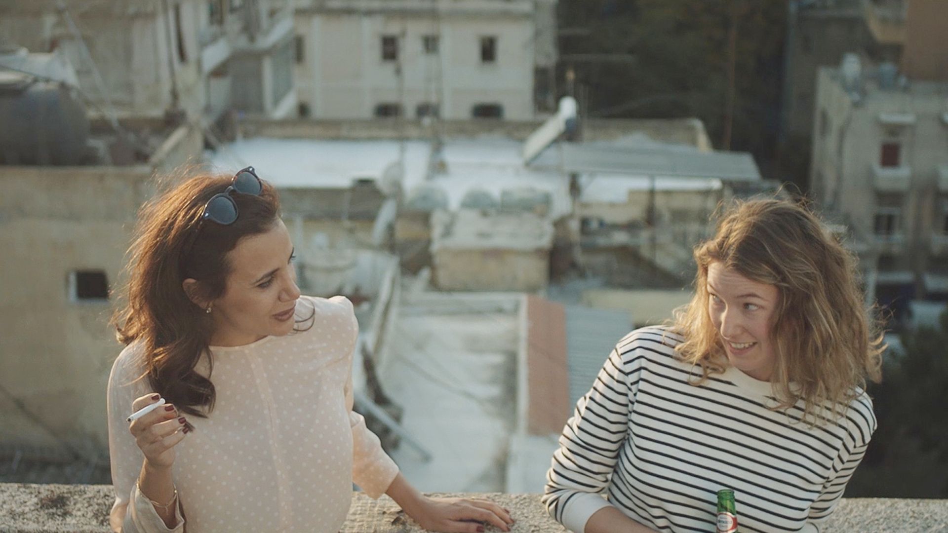 The Napa Valley Film Festival presents "Are You Glad I'm Here"